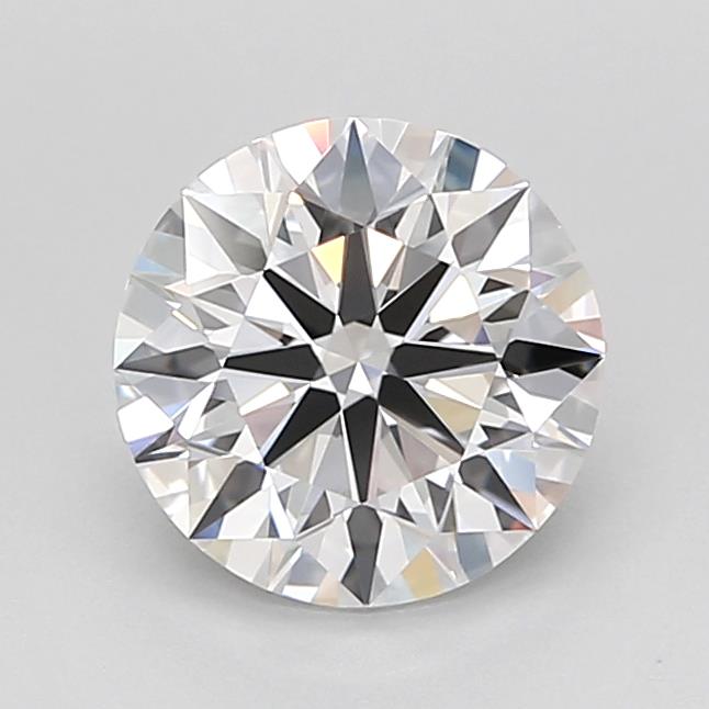 1.59 ct. round Lab Grown Diamond front image