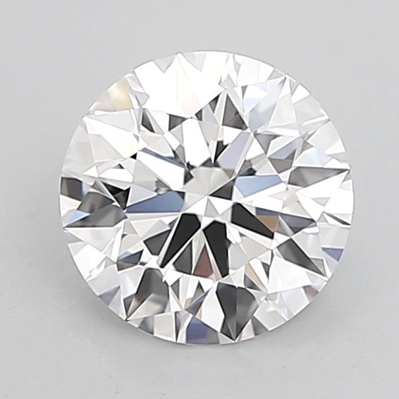 1.57 ct. round Lab Grown Diamond front image