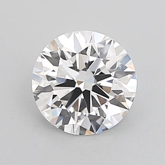 1.00 ct. round Lab Grown Diamond front image