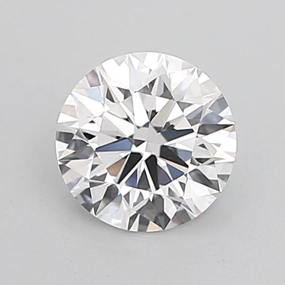 1.01 ct. round Lab Grown Diamond front image