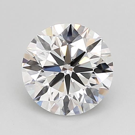 1.02 ct. round Lab Grown Diamond front image
