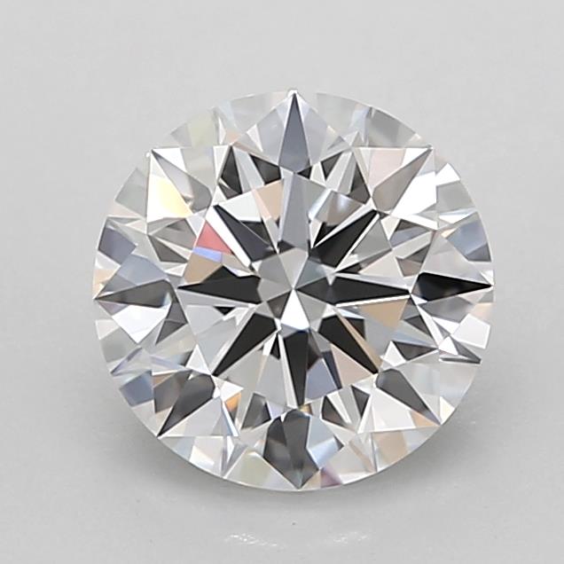 1.59 ct. round Lab Grown Diamond front image