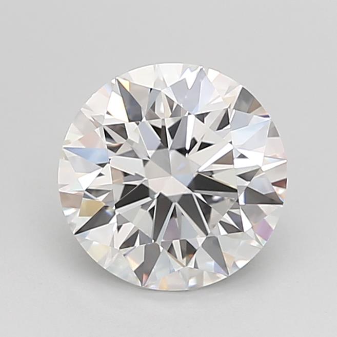 1.52 ct. round Lab Grown Diamond front image