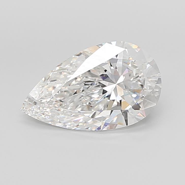 5.00 ct. pear Lab Grown Diamond front image