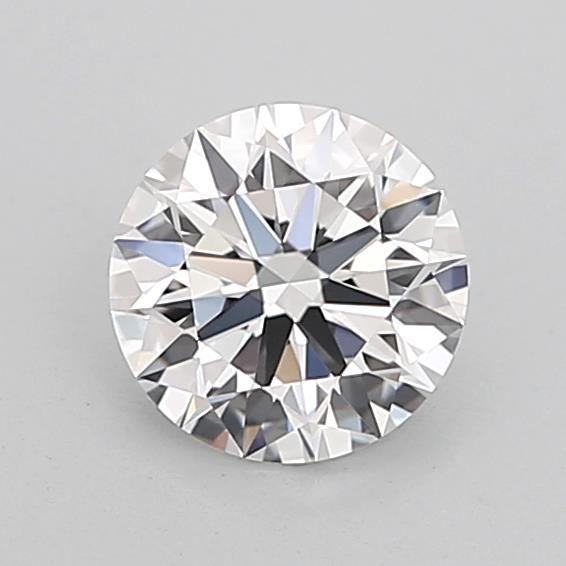 1.02 ct. round Lab Grown Diamond front image
