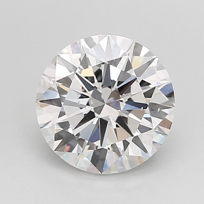 2 carat e VS2 EX Cut IGI round diamond