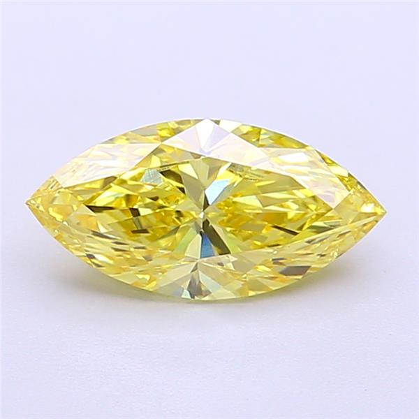 1.12 ct. marquise Lab Grown Diamond front image