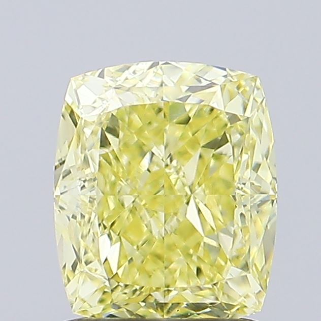 1.43 ct. cushion Lab Grown Diamond front image
