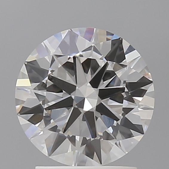 2.01 ct. round Lab Grown Diamond front image