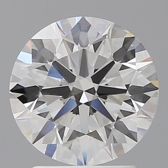 2.10 ct. round Lab Grown Diamond front image