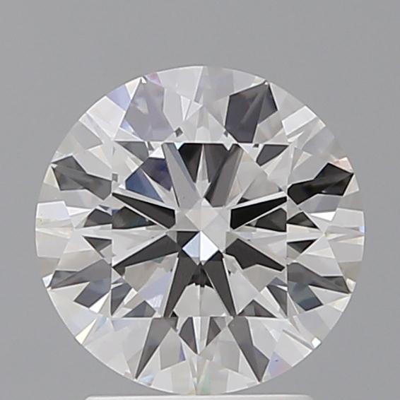2.10 ct. round Lab Grown Diamond front image