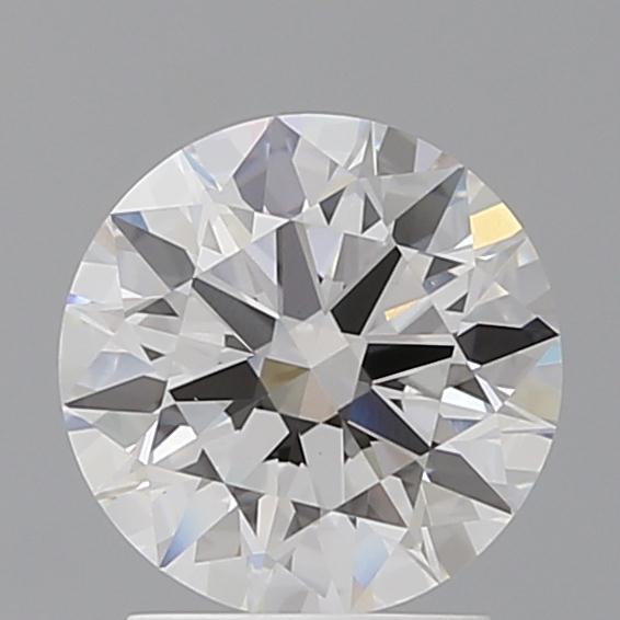 2.08 ct. round Lab Grown Diamond front image