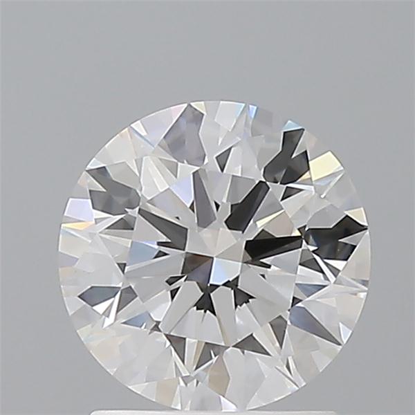 1.52 ct. round Lab Grown Diamond front image