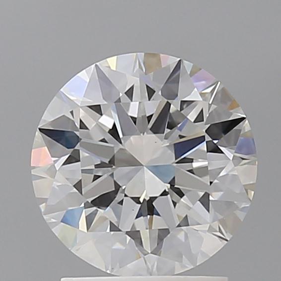 1.97 ct. round Lab Grown Diamond front image