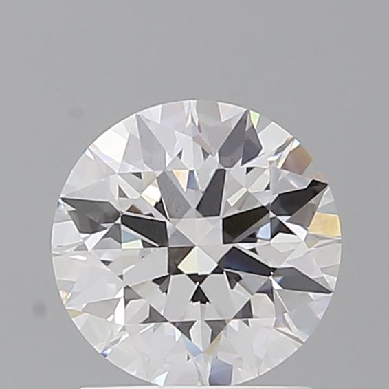 1.56 ct. round Lab Grown Diamond front image