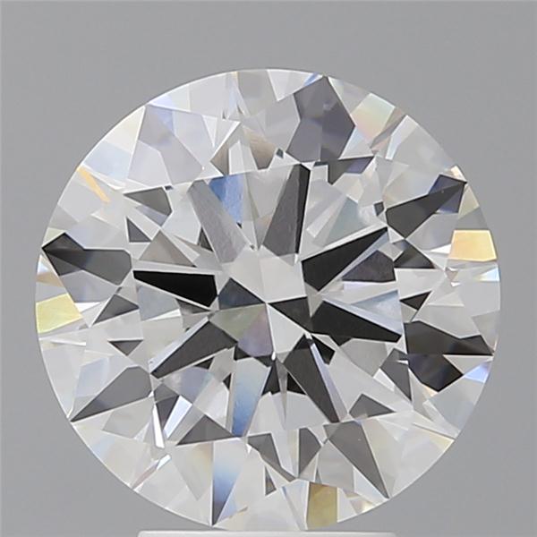 4.57 ct. round Lab Grown Diamond front image