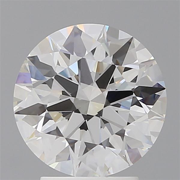 3.05 ct. round Lab Grown Diamond front image