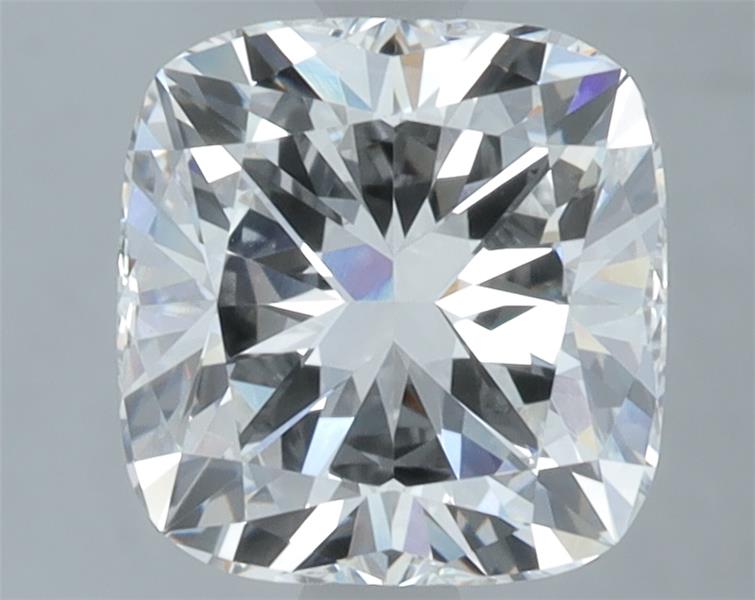 2.59 ct. cushion Lab Grown Diamond front image