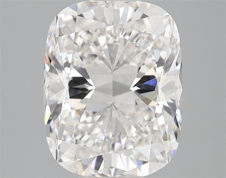 2.08 ct. cushion Lab Grown Diamond front image