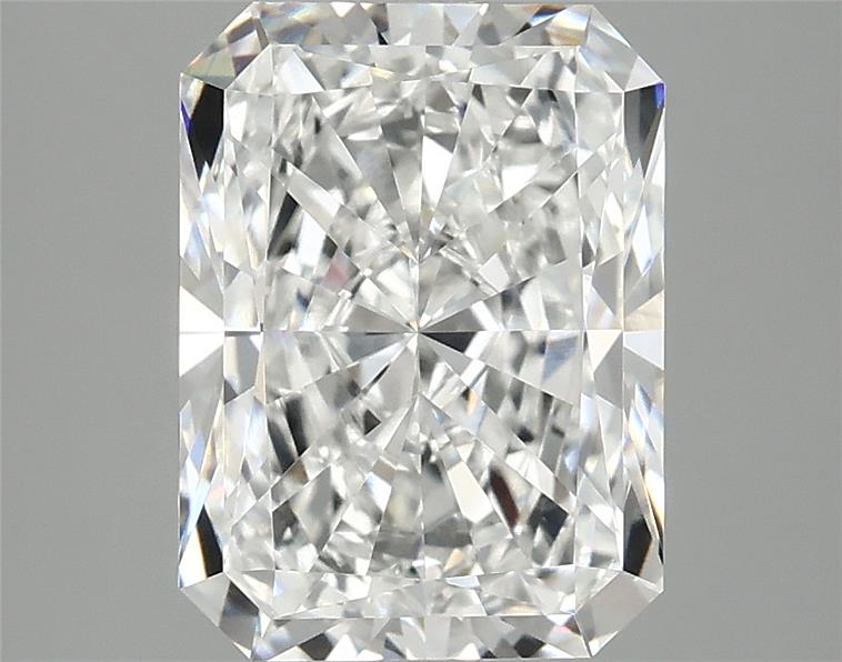 3.07 ct. radiant Lab Grown Diamond front image