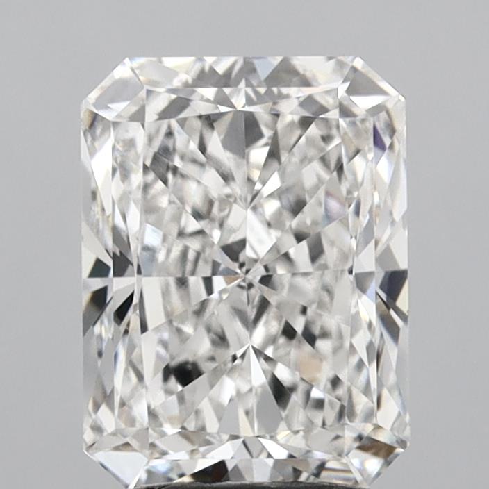 3 carat f VS1 EX Cut IGI radiant diamond