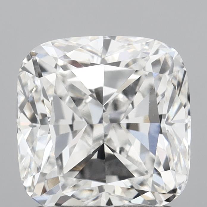 1.59 ct. cushion Lab Grown Diamond front image
