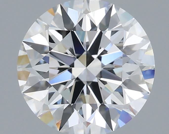 1.55 ct. round Lab Grown Diamond front image