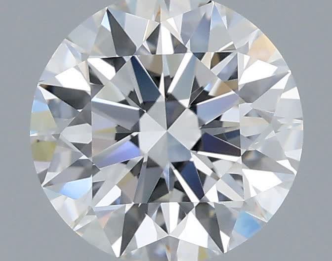 1.51 ct. round Lab Grown Diamond front image