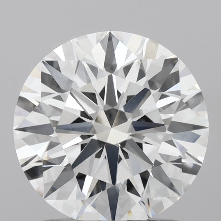 1.57 ct. round Lab Grown Diamond front image