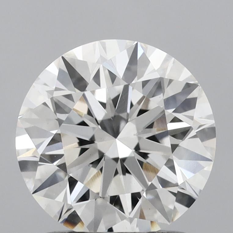 1.51 ct. round Lab Grown Diamond front image
