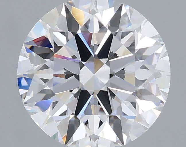 1.70 ct. round Lab Grown Diamond front image