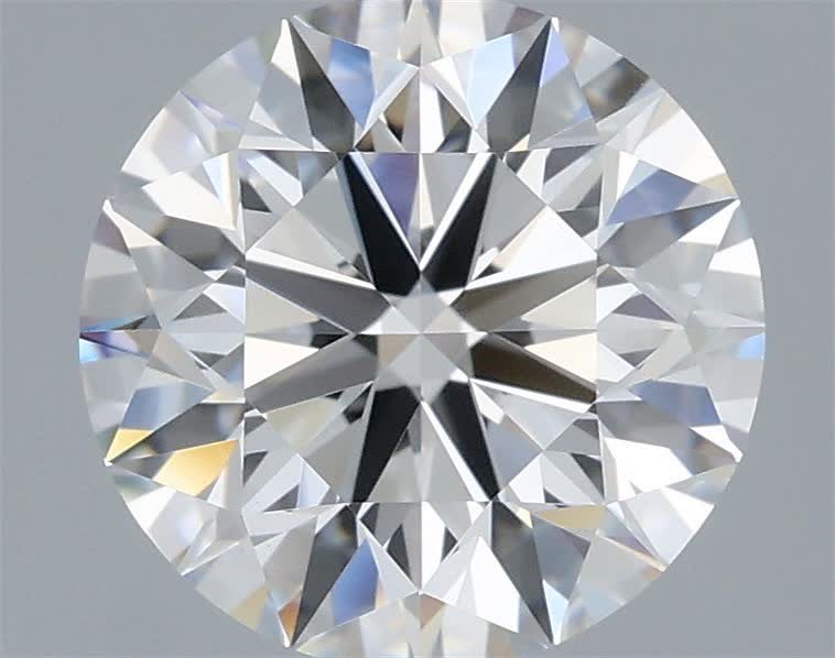 1.50 ct. round Lab Grown Diamond front image