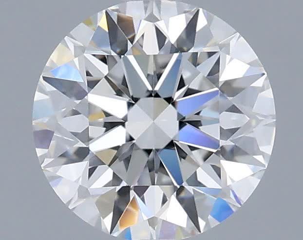 1.50 ct. round Lab Grown Diamond front image