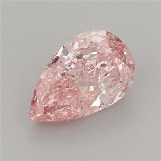 0.89 ct. pear Lab Grown Diamond front image