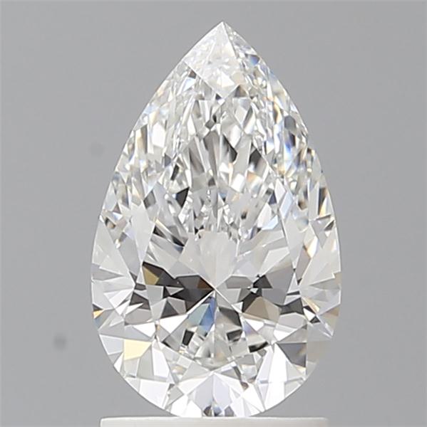 1.59 ct. pear Lab Grown Diamond front image