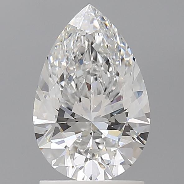 1.59 ct. pear Lab Grown Diamond front image