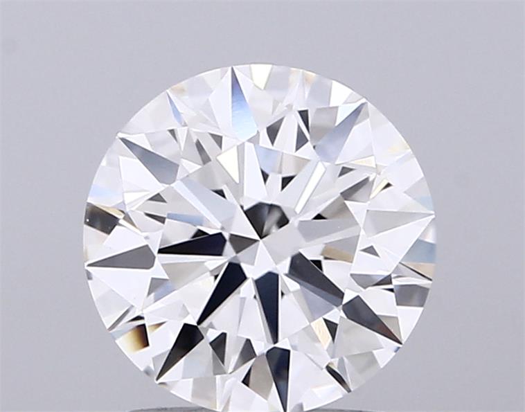 2.04 ct. round Lab Grown Diamond front image