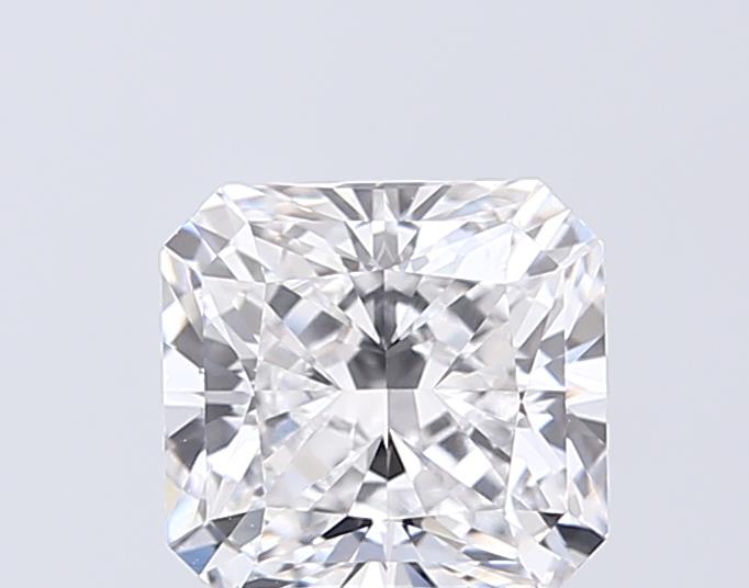 2.00 ct. radiant Lab Grown Diamond front image