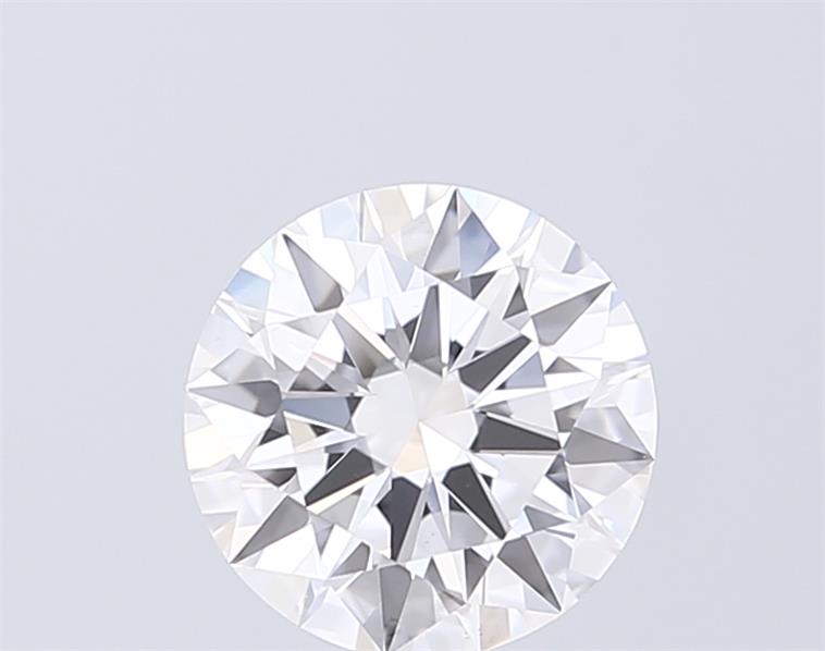 2.01 ct. round Lab Grown Diamond front image