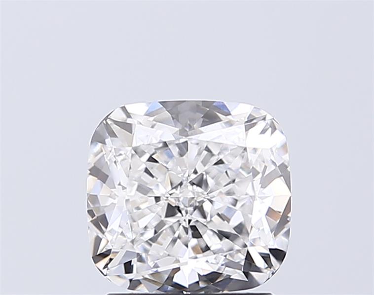 2.51 ct. cushion Lab Grown Diamond front image