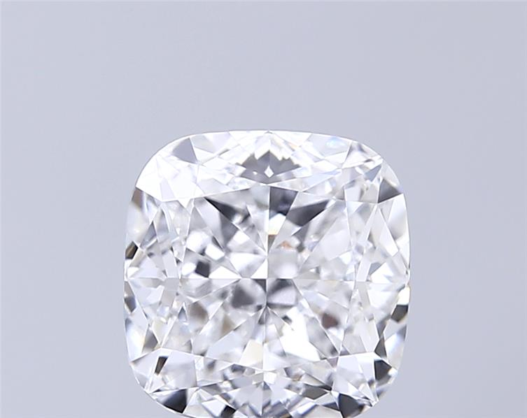 2.38 ct. cushion Lab Grown Diamond front image