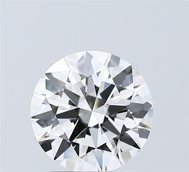 2 carat f VS1 EX Cut IGI round diamond