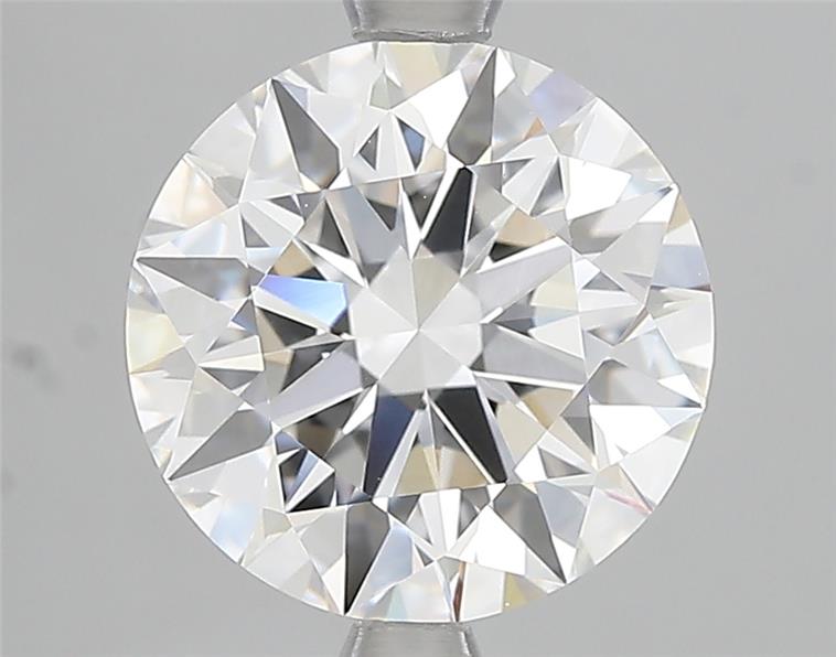 3.01 ct. round Lab Grown Diamond front image
