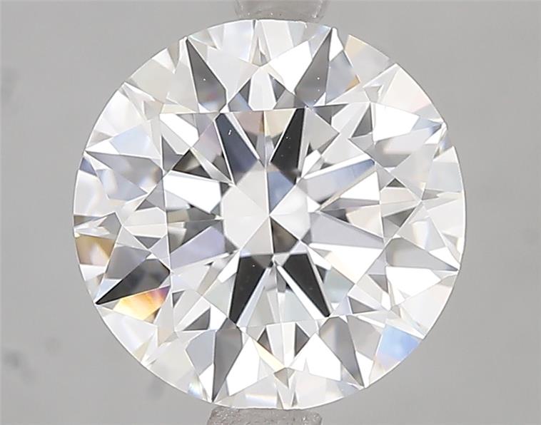 3.09 ct. round Lab Grown Diamond front image