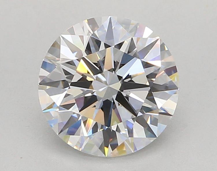 2.04 ct. round Lab Grown Diamond front image