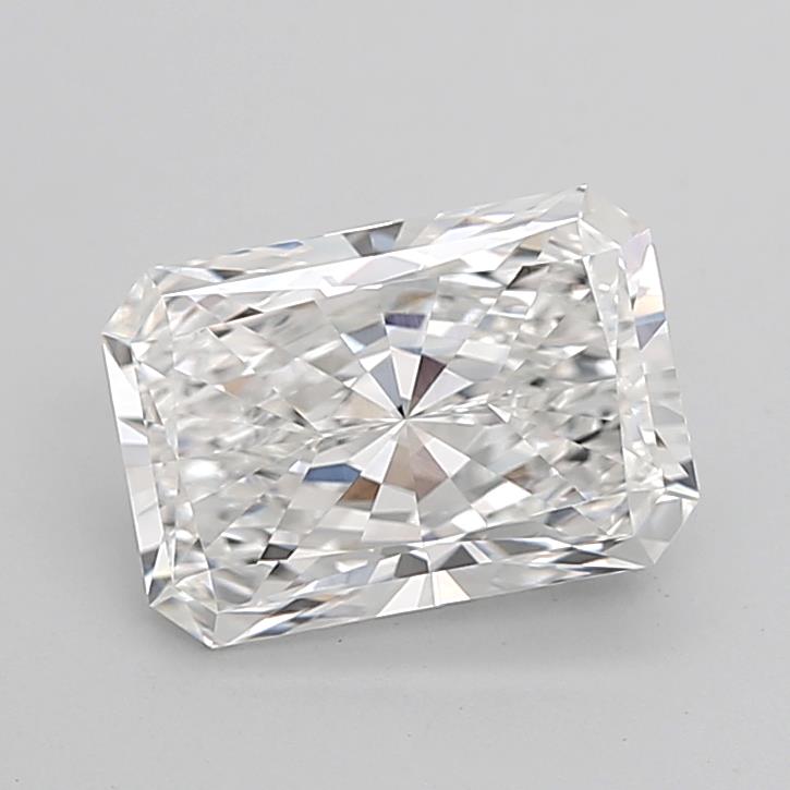 3.04 ct. radiant Lab Grown Diamond front image