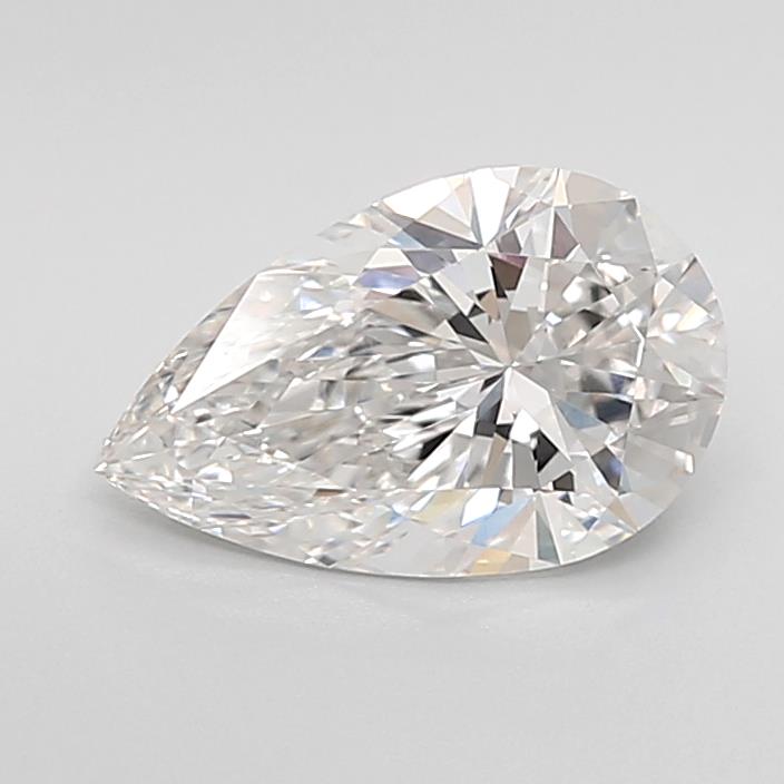 1.56 ct. pear Lab Grown Diamond front image
