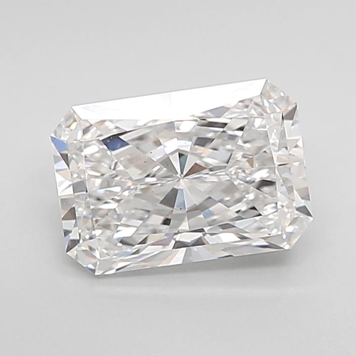 1.52 ct. radiant Lab Grown Diamond front image