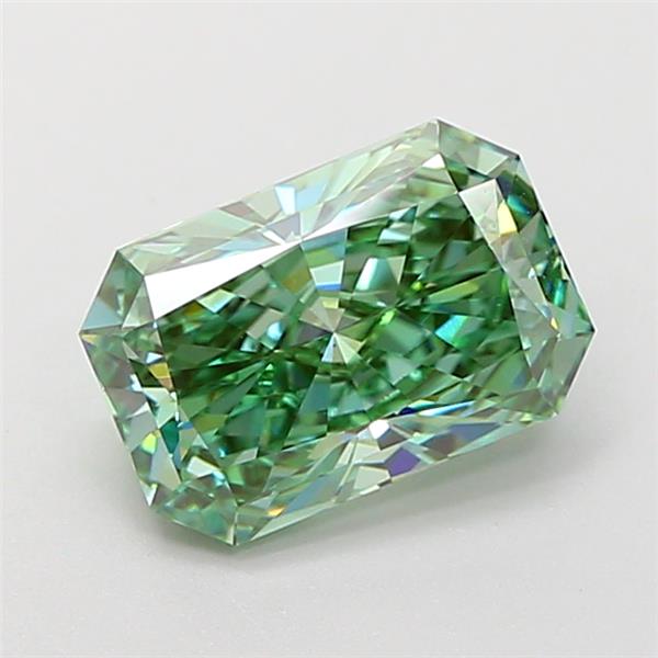 2.53 ct. radiant Lab Grown Diamond front image