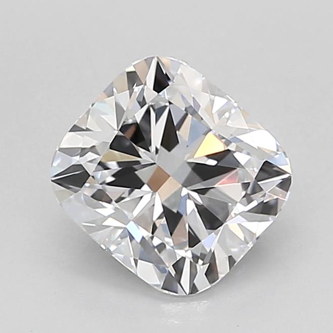 1.53 ct. cushion Lab Grown Diamond front image